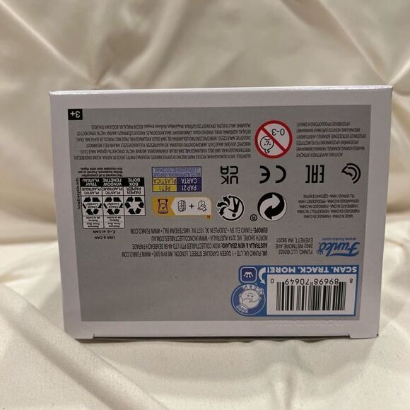 Disney Marvel Funko Pop! Fancy Groot Flowers #1191 I am Groot Bobble-Head NIB - Picture 6 of 6